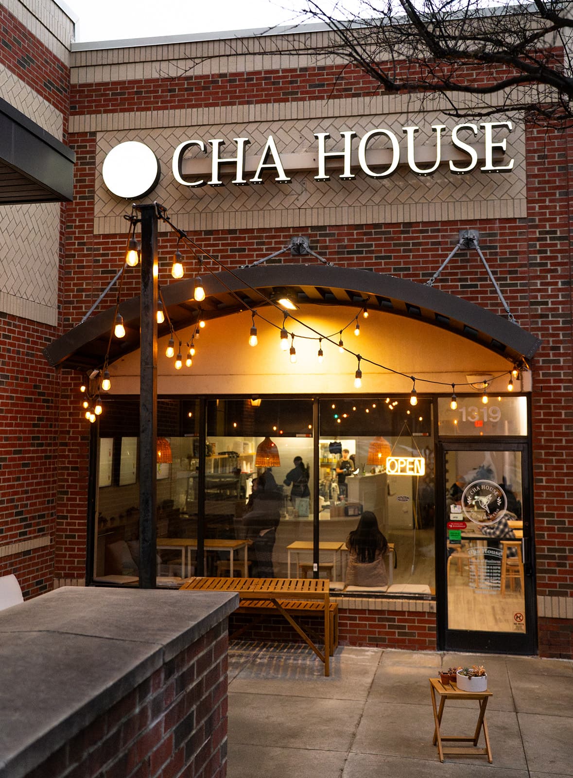 Cha House